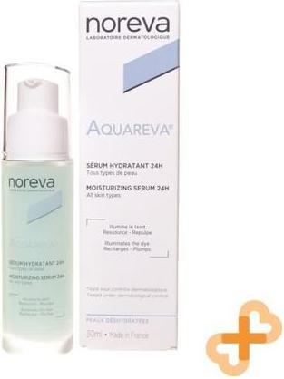 Produktbild Noreva Aquareva Serum 24h (30 ml)