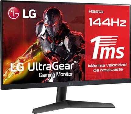 Produktbild LG 24GN60R-B UltraGear (1920 x 1080 Pixel, 23.80")