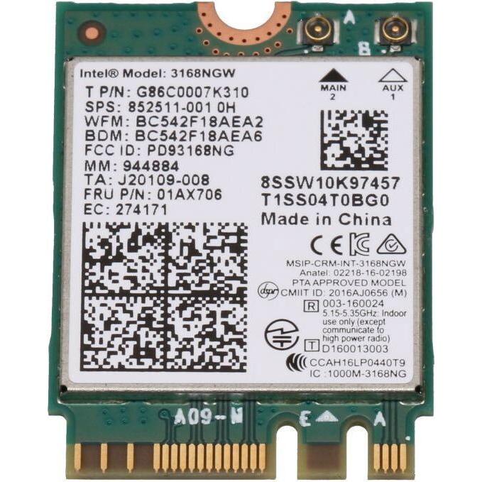 Acer KE.11A0N.002, Notebook Ersatzteile