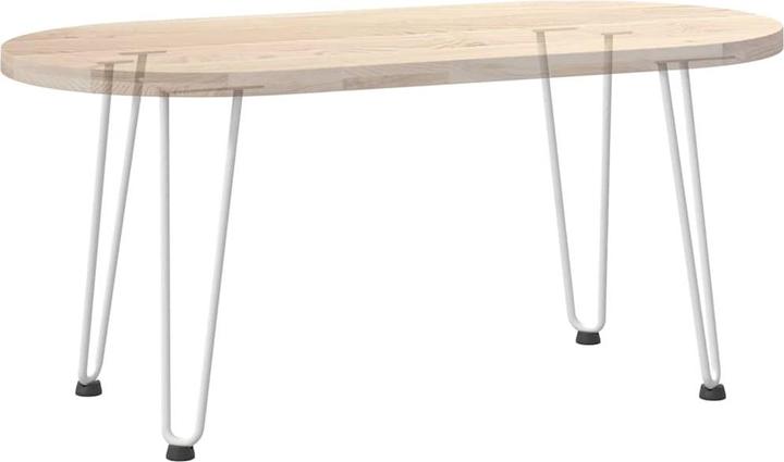 Actual product image vidaXL Haarnadelbein