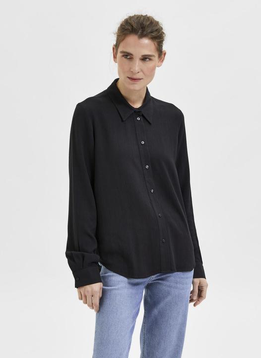 Produktbild Selected Femme Langarm- Hemd (38)