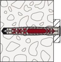 Image du produit Fischer DuoXpand 8x80 T (50 pcs)