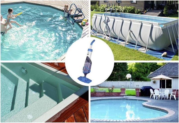 Immagine prodotto Toolcraft TO-10353444 Poolsauger