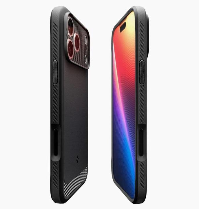 Immagine prodotto Spigen Rugged Armor (Apple iPhone 17 Pro Max)