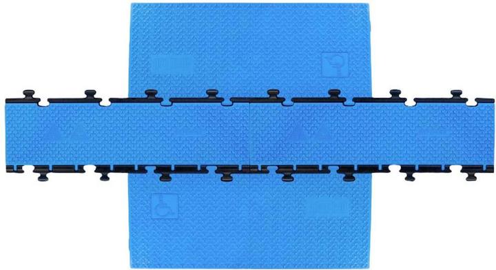 Actual product image Defender MIDI 5 2D R BLU Midi (Cable bridge, 100 cm)