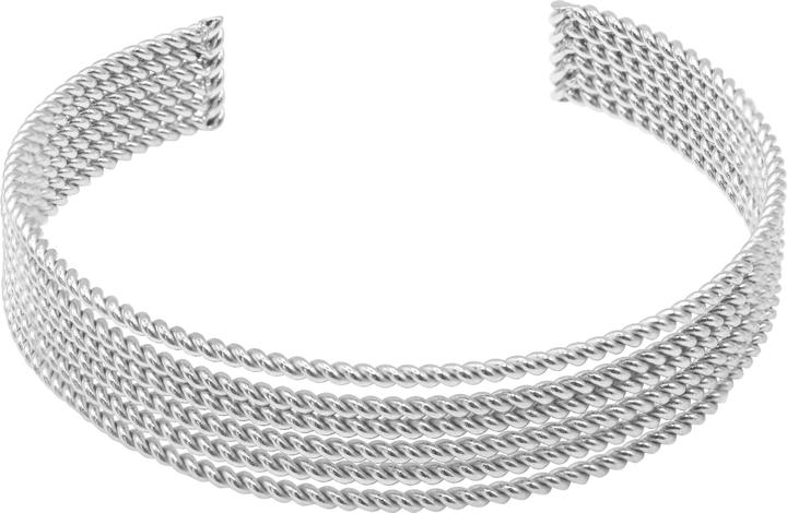 Immagine prodotto Heideman Brutia color argento (100% acciaio inossidabile)
