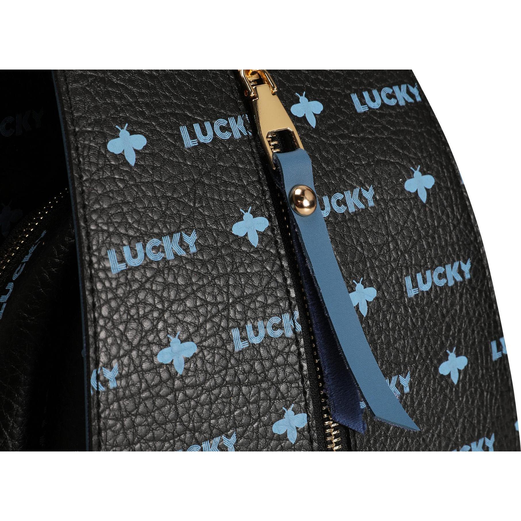 Thumbnail - Lucky Bees, Handtasche, Alejandro, Schwarz