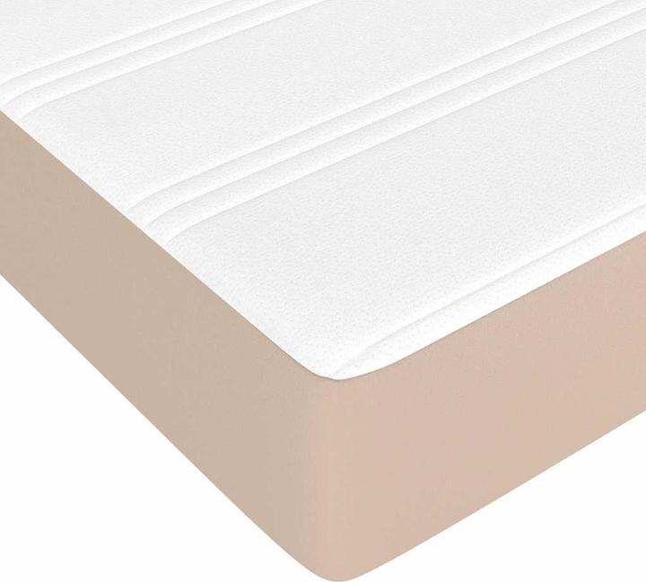 Actual product image vidaXL Taschenfederkern-Matratze (Spring core, 80 x 200 cm)