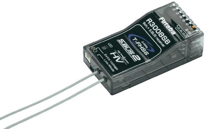 Récepteur RC
