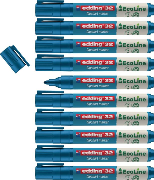 Produktbild Edding 31 (Blau, 1.50 mm, 1 x)