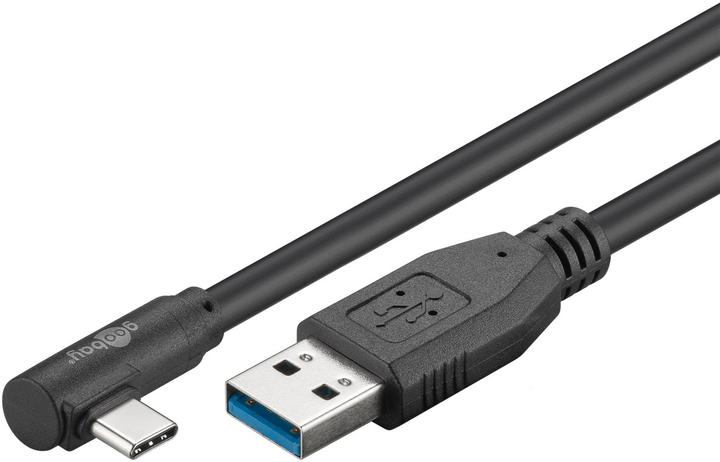Produktbild Goobay USB A – USB C (3 m, USB 3.0, 15 W)
