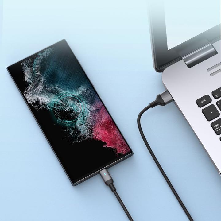 Produktbild Joyroom USB Typ C – USB A (1.20 m, USB 2.0)