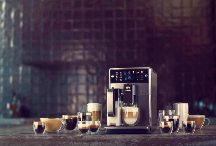 Actual product image Saeco PicoBaristo Deluxe