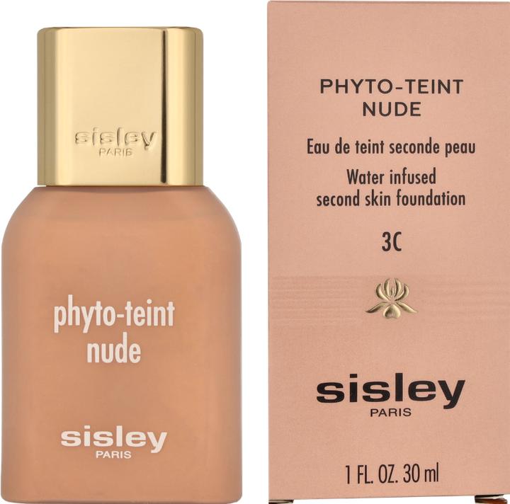 Actual product image Sisley Phyto Complexion Nude No 3C (3C Natural)