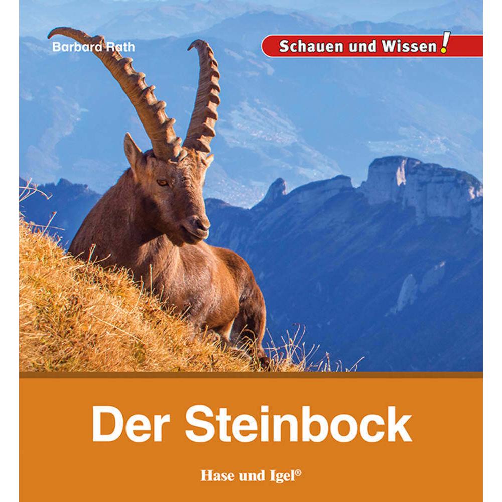 Der Steinbock, Kinderbücher von Barbara Rath