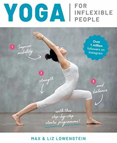 Immagine prodotto Yoga For Inflexible People (Inglese, Max Lowenstein, Liz Lowenstein, 2020)