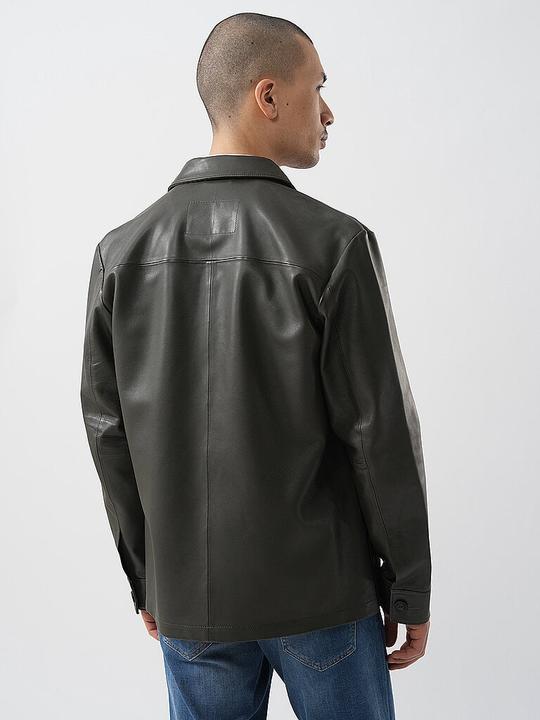 Produktbild Marc O'Polo Lederjacke (50)