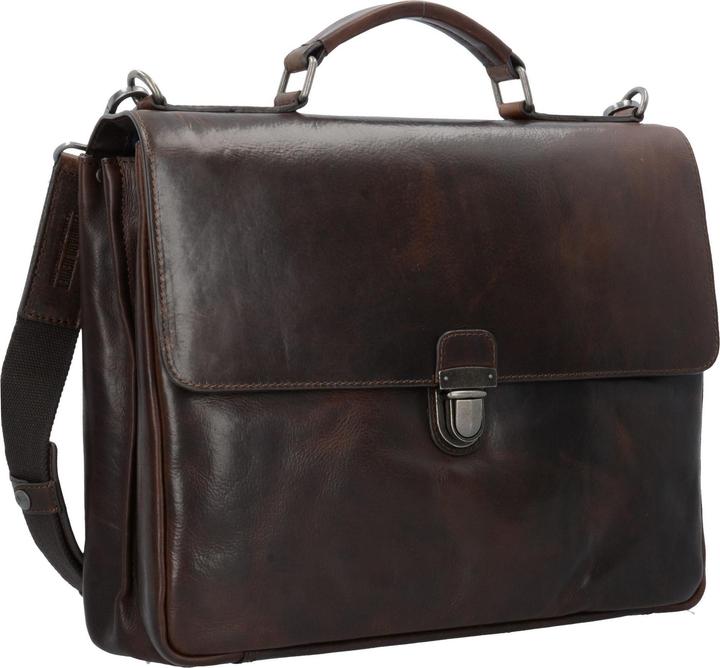 Image du produit Leonhard Heyden Porte-documents à rabat 15" Roma (12 l)