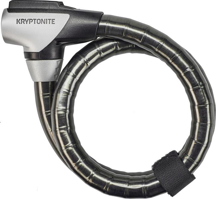Produktbild Kryptonite KryptoFlex 2080 Key Armored Kabelschloss 80cm