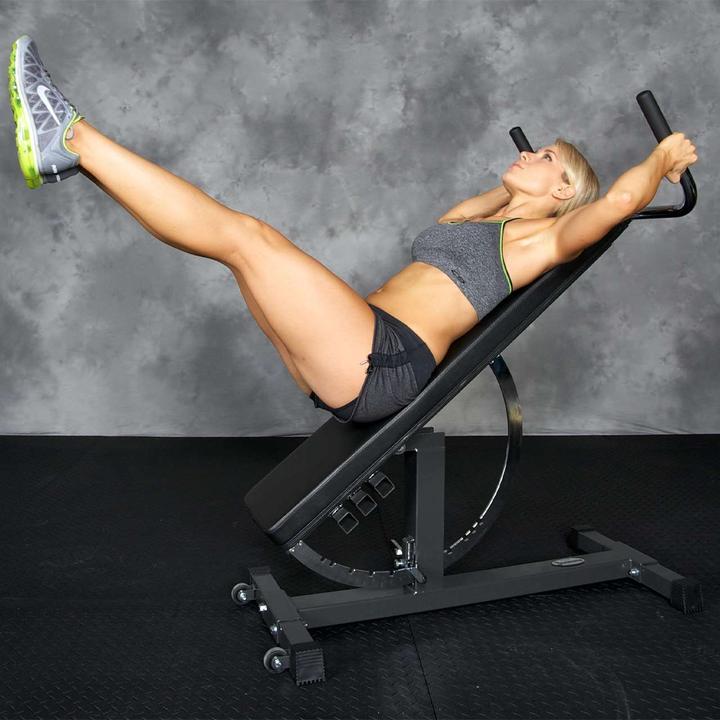 Actual product image Ironmaster Dip Bar Handle Attachment (For Super Bench & Super Bench Pro)