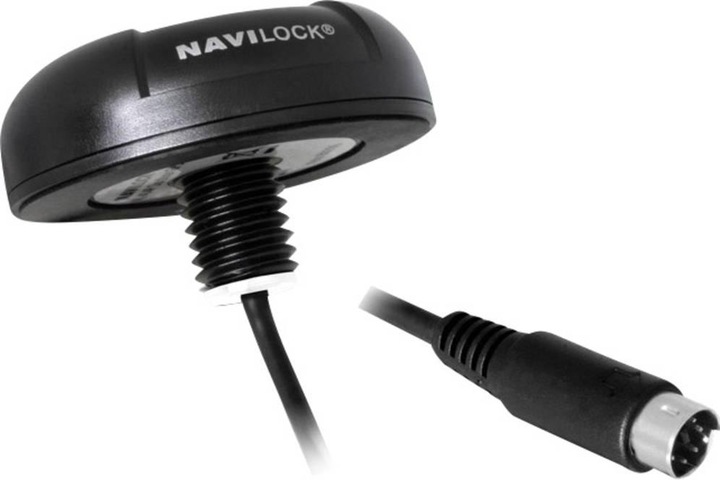 Actual product image Navilock NL-8044P MD6 PPS Serial Multi GNSS Receiver