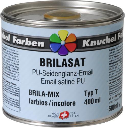 Actual product image Knuchel Brilasat Mix transparent (Transparent, 5 l)