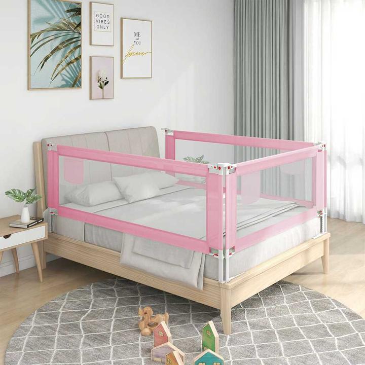 Actual product image vidaXL Bettgitter (120 x 25 x 70 cm)