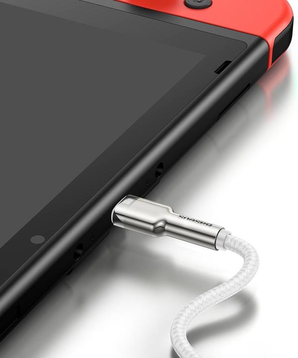 Image du produit Baseus USB C — USB C (2 m, USB 2.0)