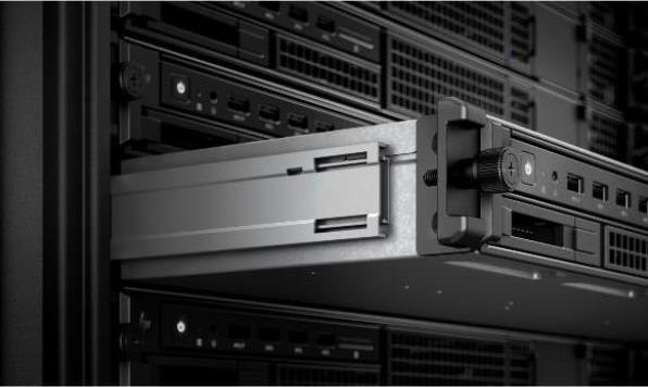 Image du produit HP Z4 Rack G5 Workstation Wolf Pro Security Edition (2000 Go, 64 Go, Intel Xeon W3-2425)