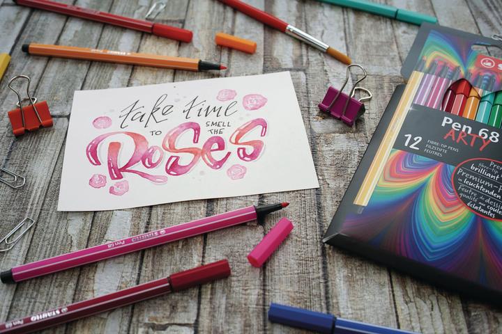 Actual product image STABILO Pen 68 (66x)