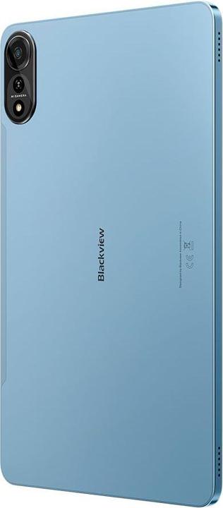 Produktbild Blackview MEGA 2 (Tablette 4G - 12" - 256 Go, 12 Go RAM) Bleu (4G, 12", 256 GB, Ice Blue, zils)