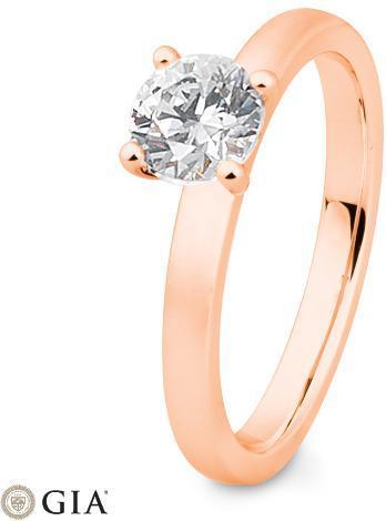 Image du produit Breuning 4er Krappe 0,60-1,00ct. (49, Or 585/14 K)