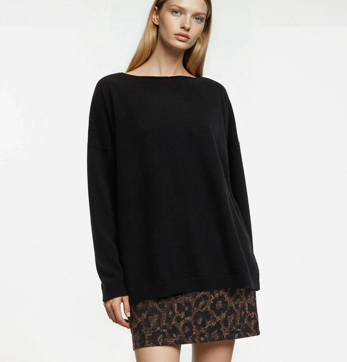 Actual product image La Redoute Collections Pullover aus feinem Kaschmir-Strick (L)