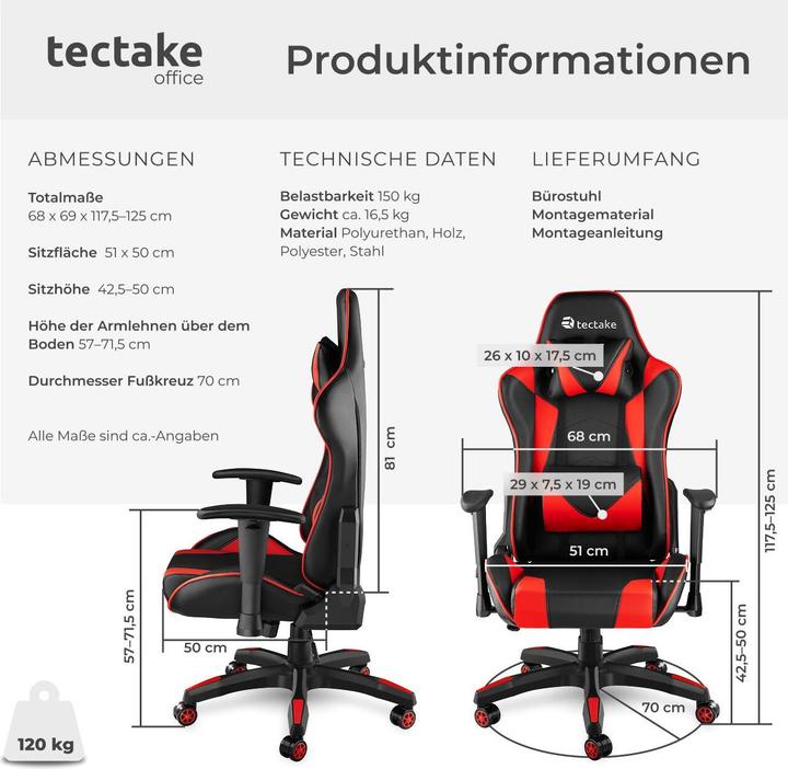 Produktbild tectake Twink