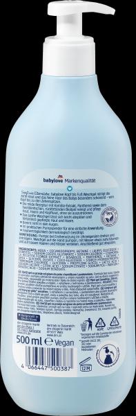 Image du produit dm babylove De la tête aux pieds