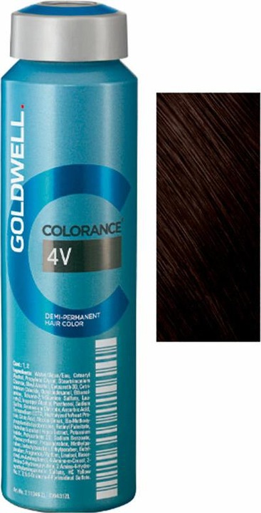 Actual product image Goldwell Colorance (4V Cyclamen)