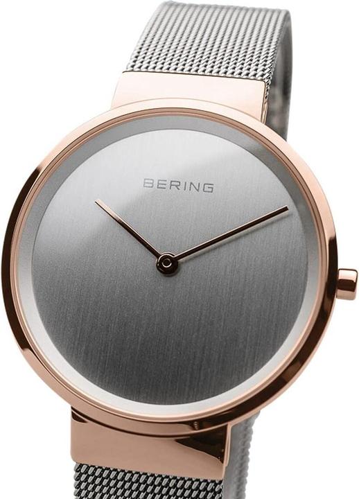 Actual product image Bering classic (Analogue wristwatch, 39 mm)