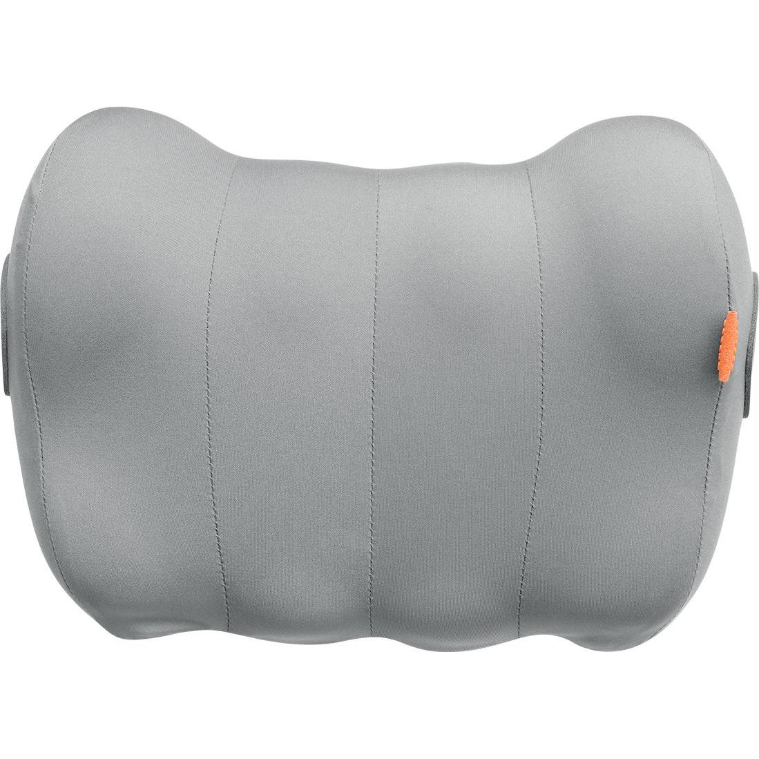 Baseus, Accessori interni per auto, Cuscino per poggiatesta dell'auto Comfort Ride (grigio)