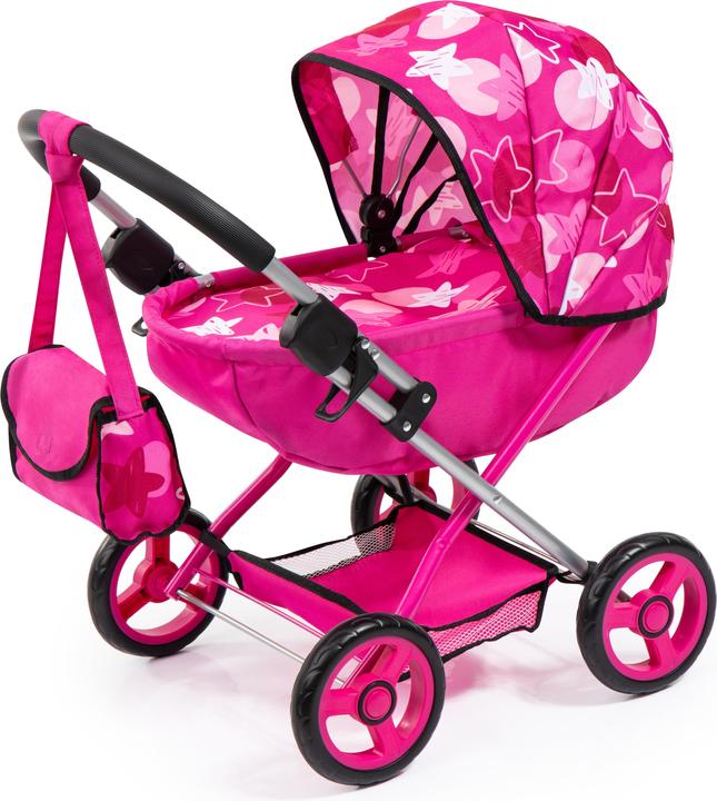 Immagine prodotto Bayer Carrozzina per bambole con set di accessori 12749AB