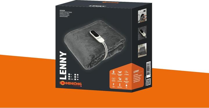 Produktbild Sonnenkönig Lenny (160 x 180 cm)