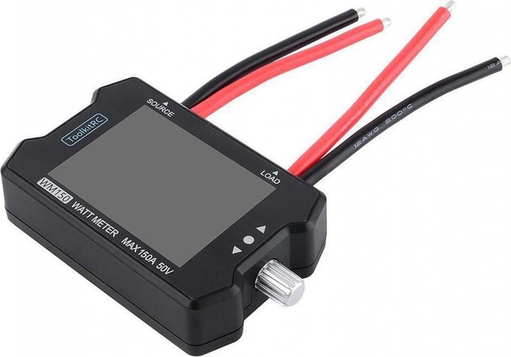 Produktbild Toolkitrc Akkutester WM150 Advanced Watt & Power Meter