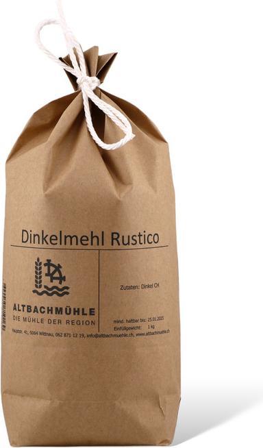 Produktbild Altbachmühle Dinkel Rustico (1000 g, 1 Stk.)