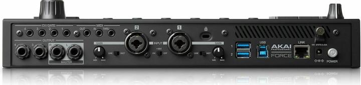 Immagine prodotto Akai Professional Forza (Controllo)