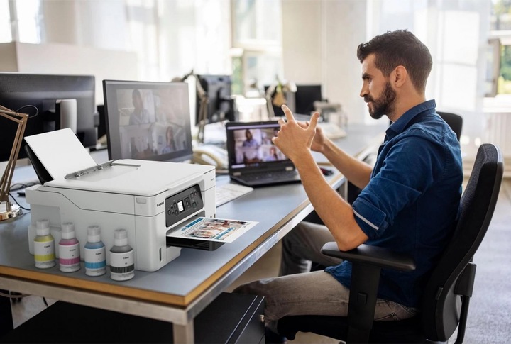Produktbild Canon MAXIFY GX3050 (Tintentank, Farbe)