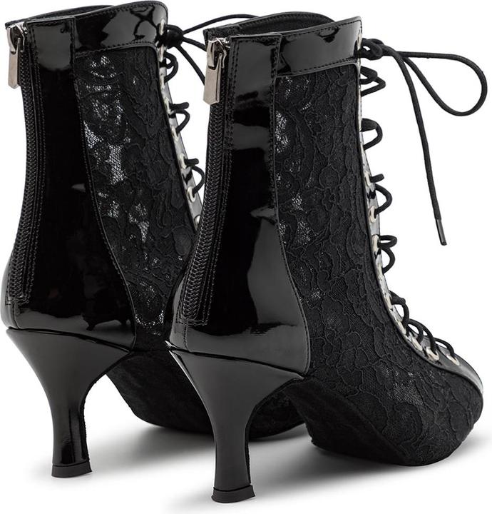 Produktbild Dancing Queens Halley Heels Dance Tanzschuhe (37)