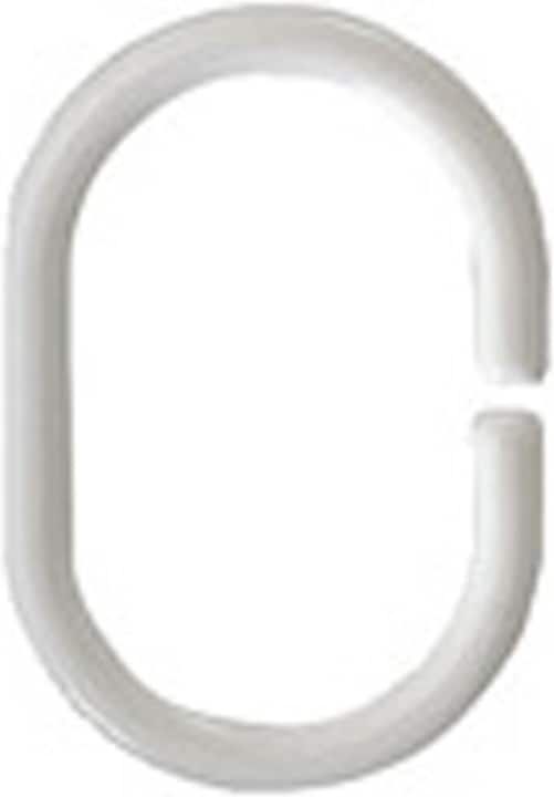 Actual product image Kleine Wolke Shower curtain rings