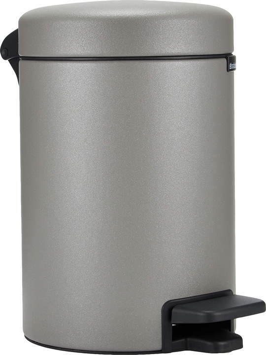Actual product image Brabantia Pedal bin NewIcon 3 litres (3 l)