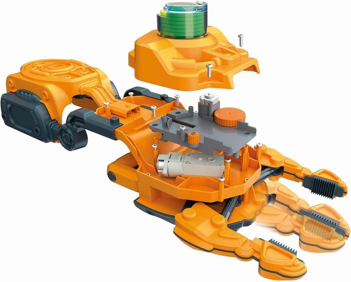 Image du produit Clementoni Galileo Robotics: Roboter-Arm