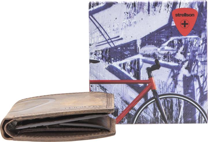 Actual product image Strellson Baker Street - wallet Q7