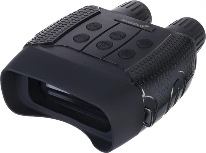 Actual product image Levenhuk Halo 13x Binoculars Black (13 x, 33.50 mm)